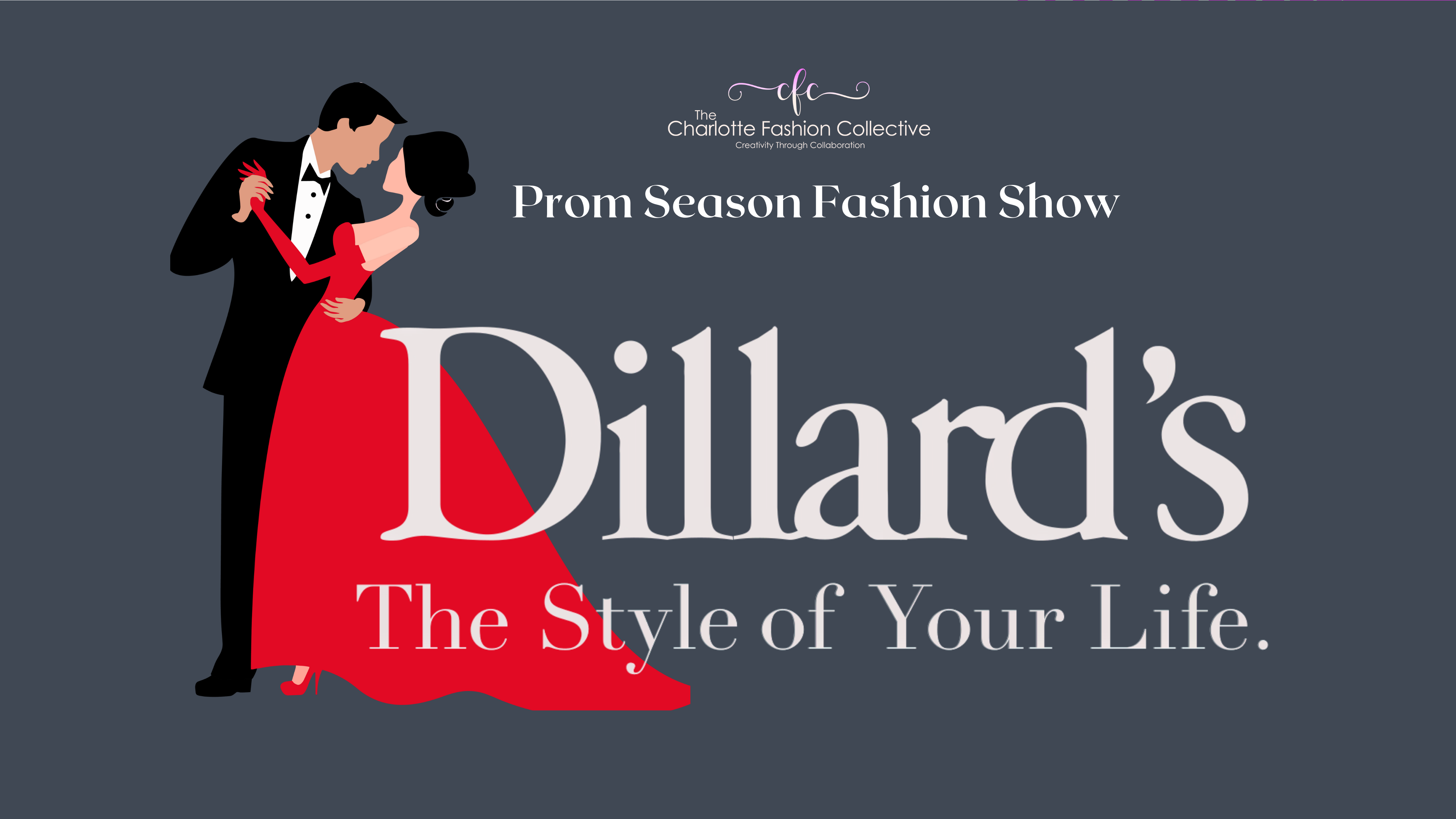 CFC x Dillard's Prom Season Fashion Show